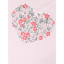 NAME IT T-shirt Vayana Cradle Pink Red 
